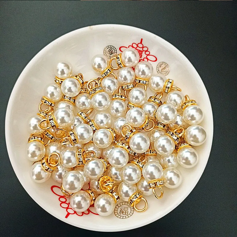 Resin Art Gift For Anniversary - 30 Uds. Colgante de diamante de