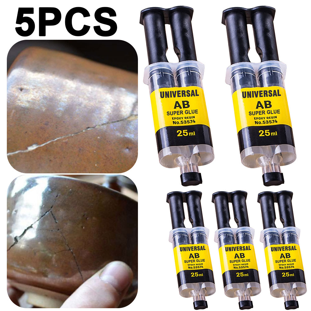 Epoxy Resin Ab - Pegamento Universal de resina epoxi Super