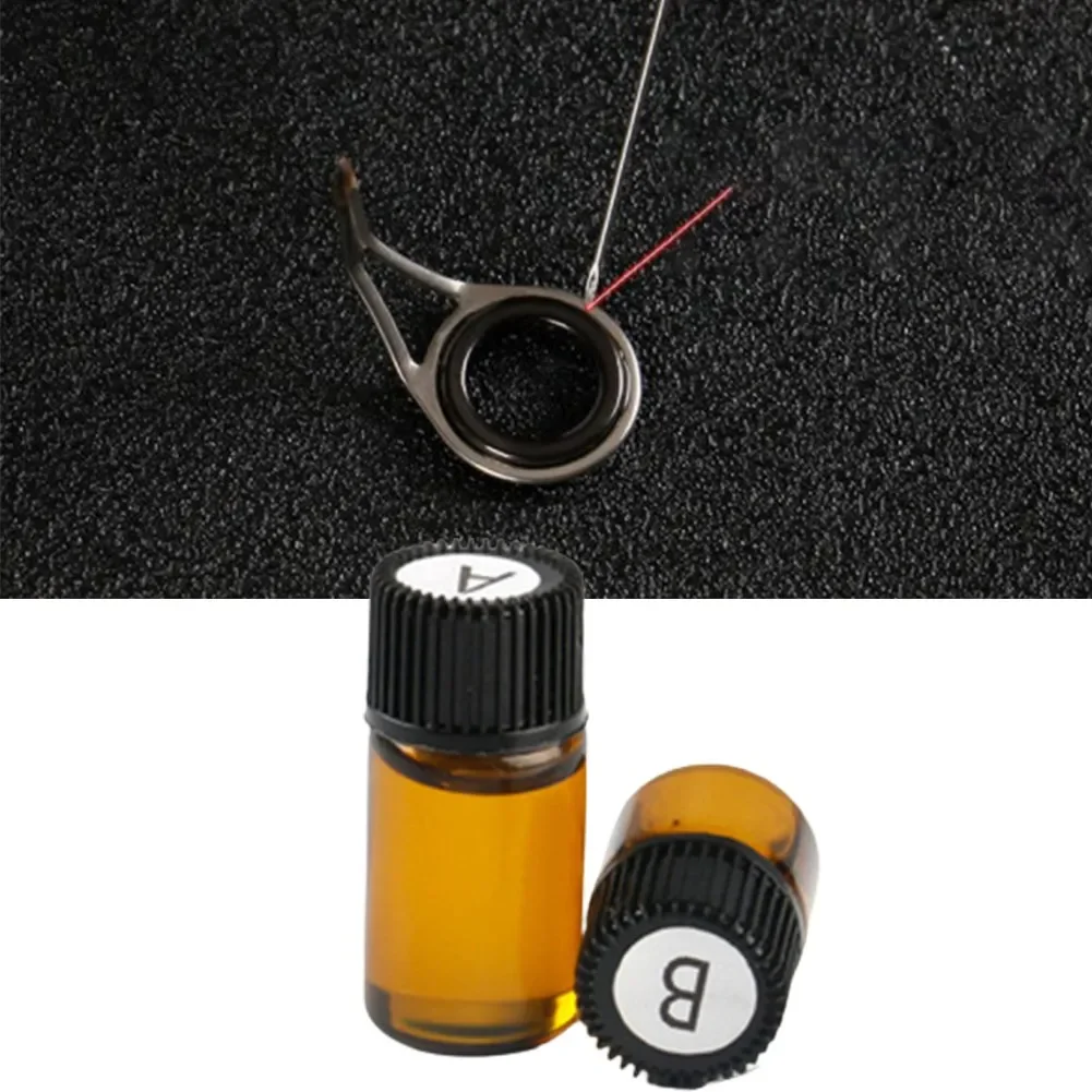 Epoxy Resin Ab - 2 Piezas de Resina Epoxi AB