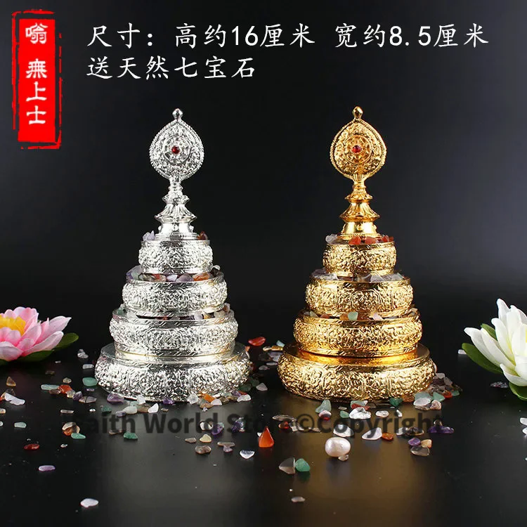 Resin Art India - Greco-Buddhista CASA OFICIAL Talismán eficaz Protección