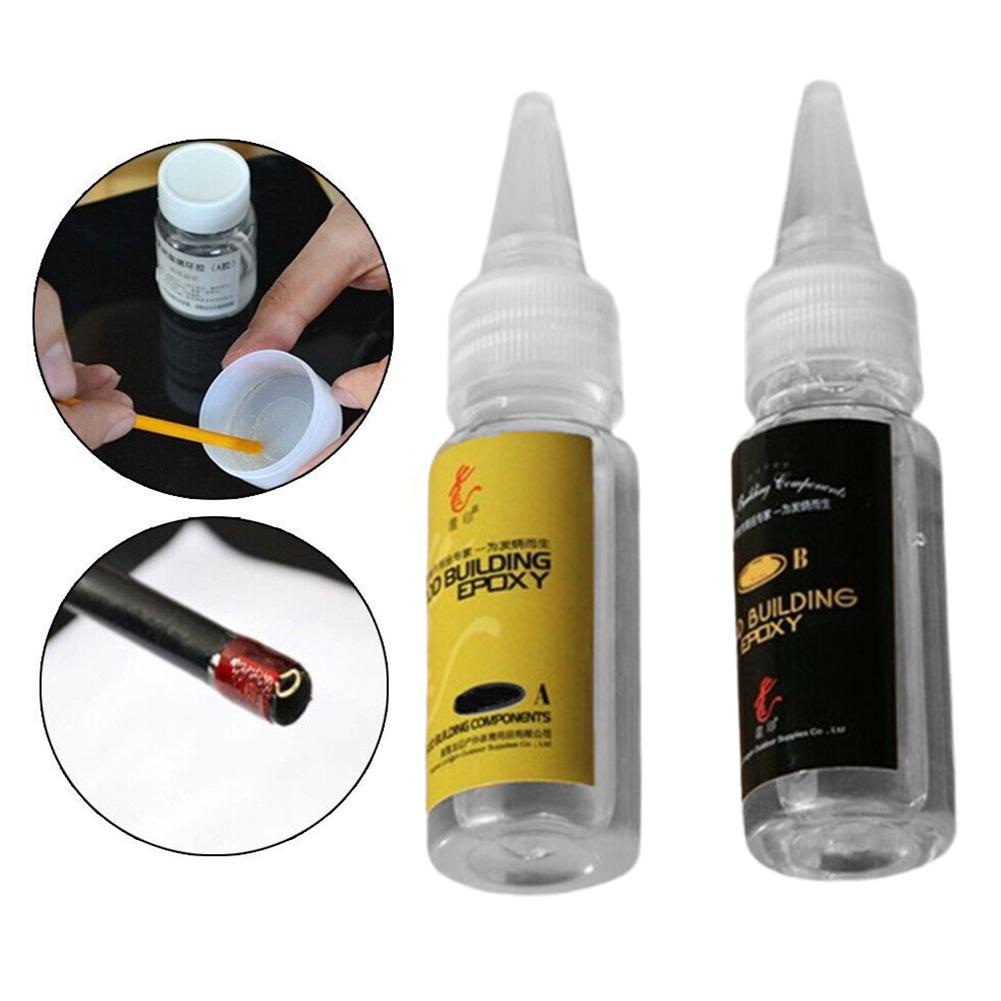 Epoxy Resin Ab - Pegamento para caña de pescar, resina