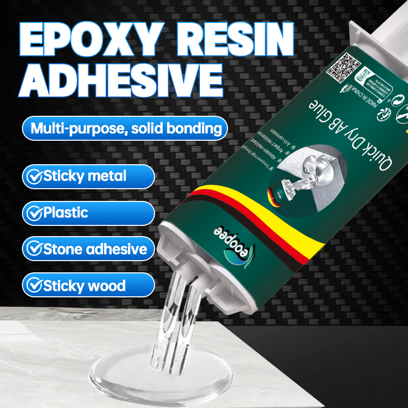 Epoxy Resin Ab - Resina Epoxi AB, Pegamento de Alta