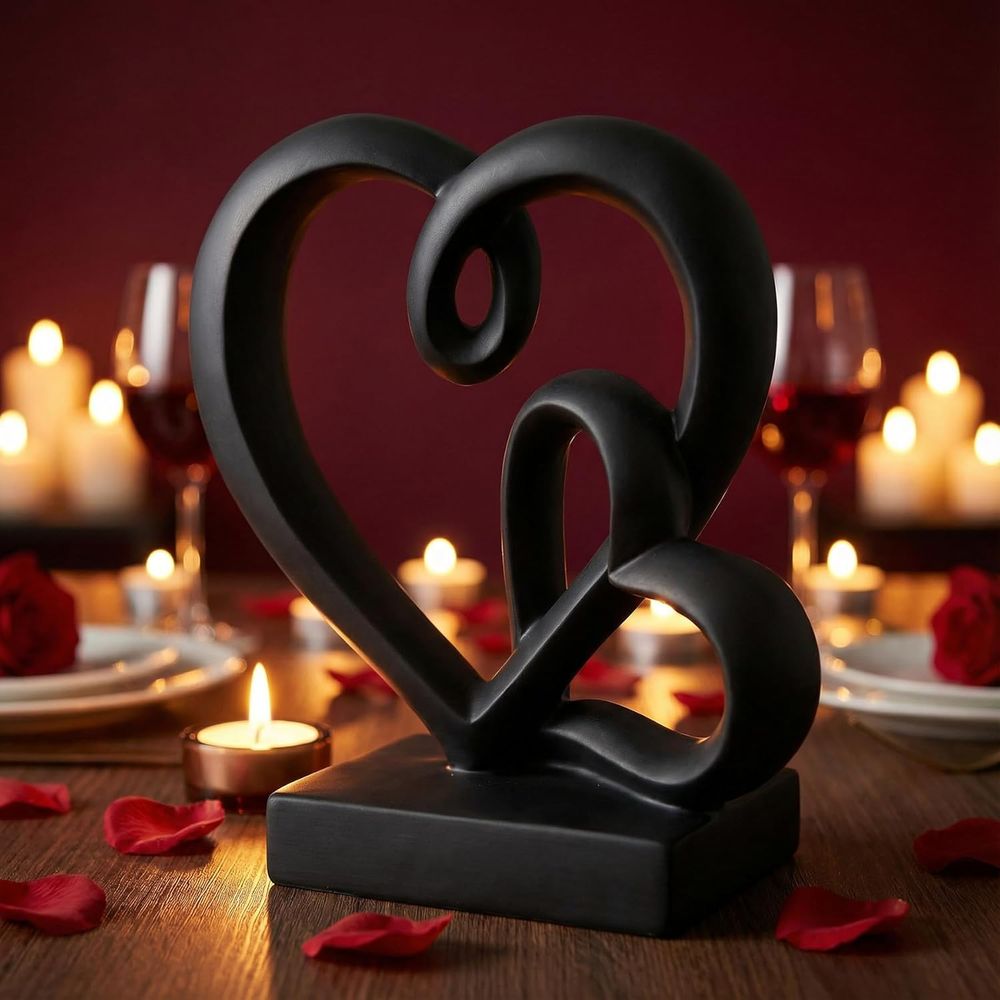Resin Art Gift For Anniversary - Regalos de Aniversario de Bodas -