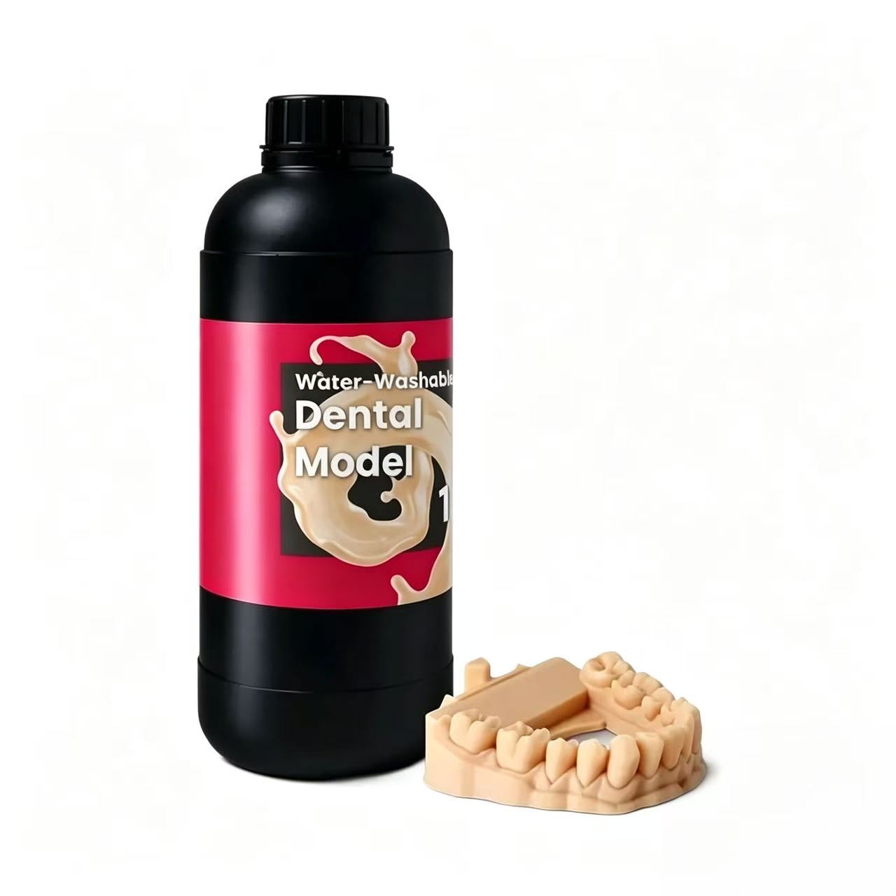 Resin Art Machine - Resina para Impresora 3D Phrozen, Lavable