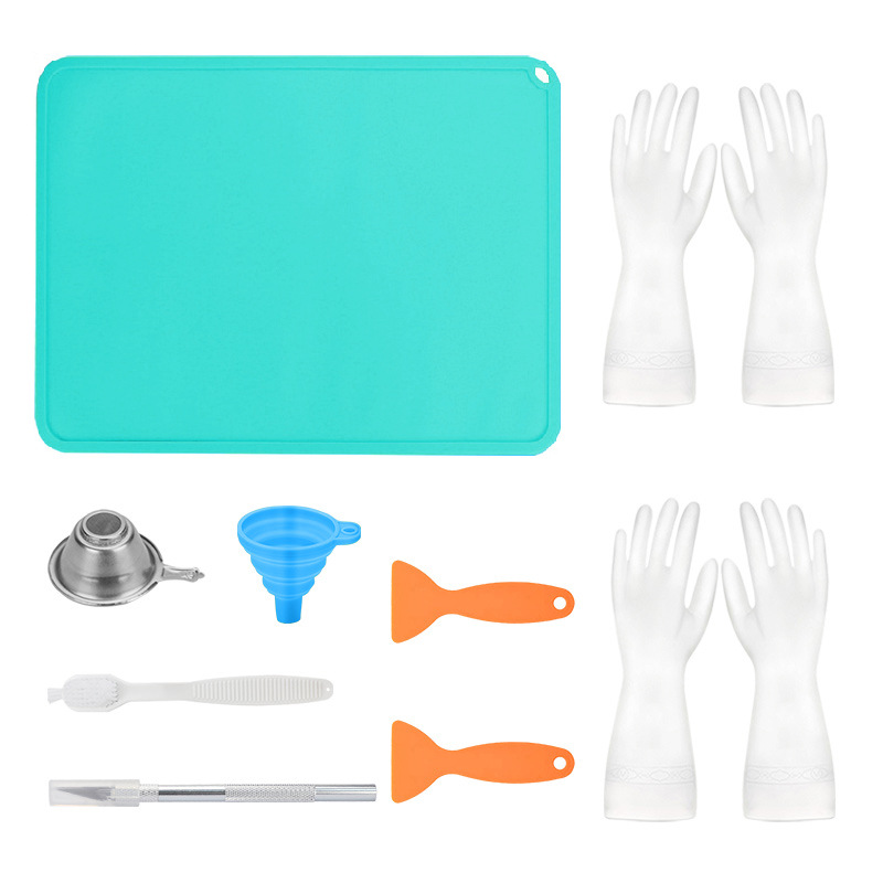 Resin Art Machine - Accesorios de resina para impresora 3D,