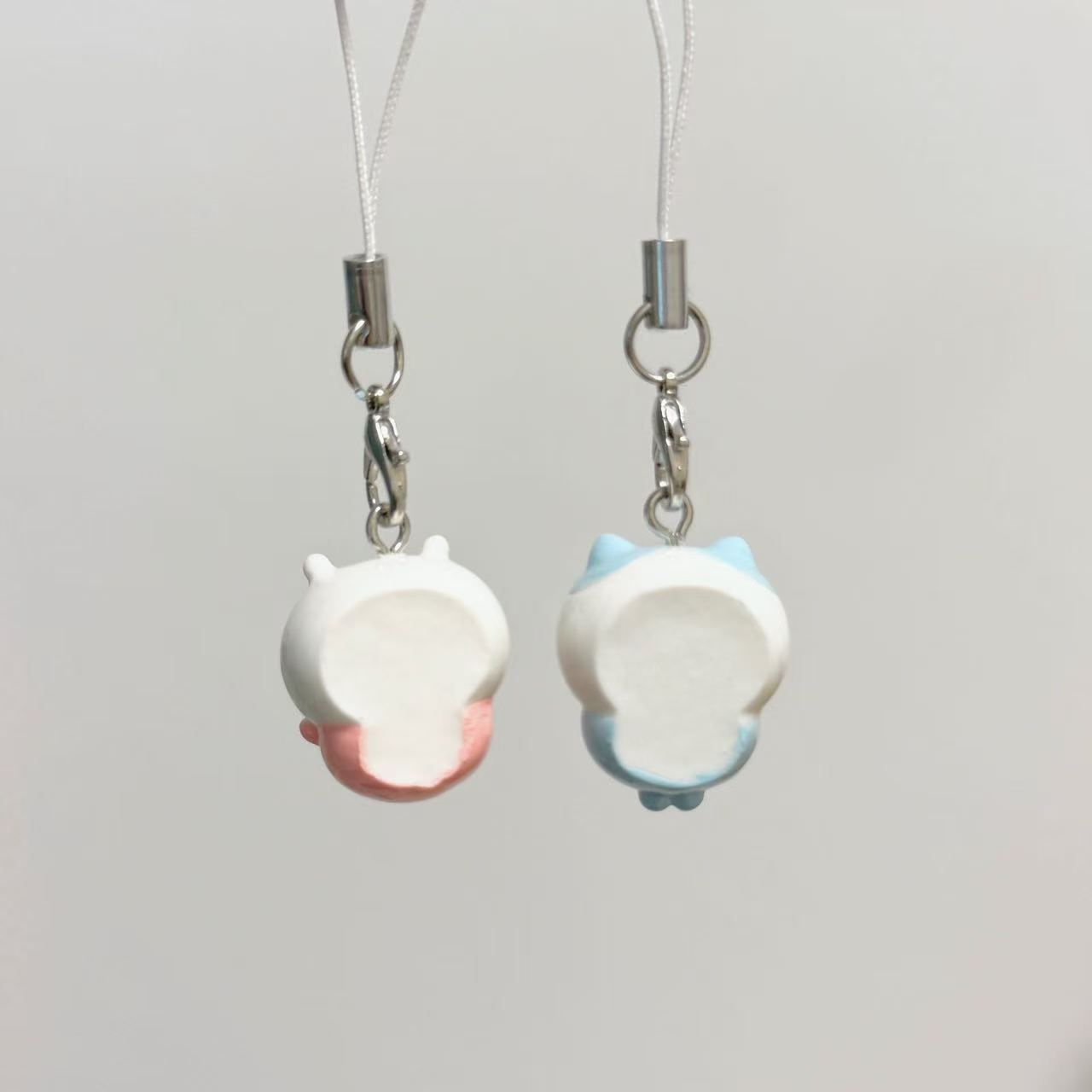 Colgante de Resina Kawaii Pequ - Resin Art Hanging reseña y precio
