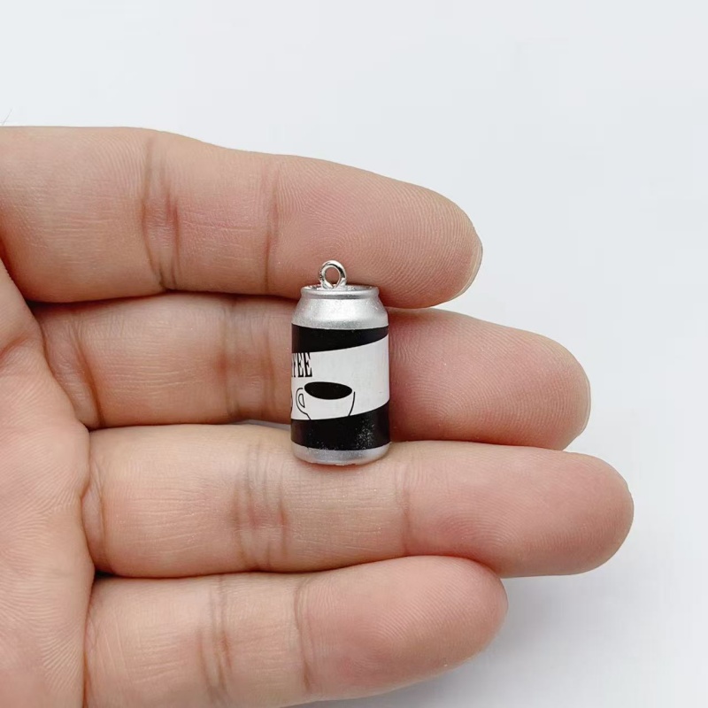 10 Piezas Mini Abalorios de Re - Resin Art Hanging reseña y precio