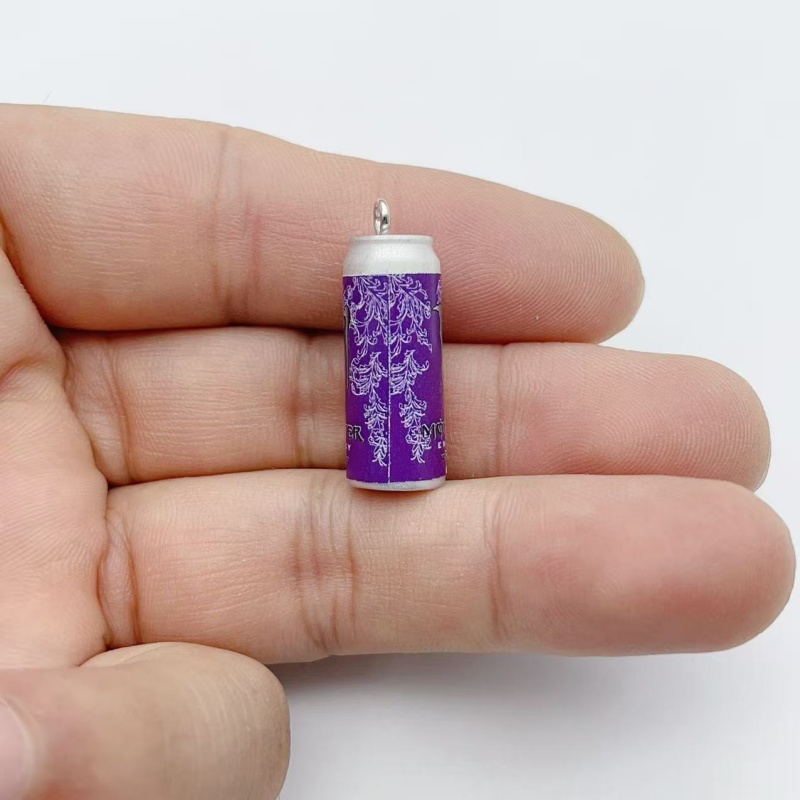 10 Piezas Mini Abalorios de Re - Resin Art Hanging reseña y precio