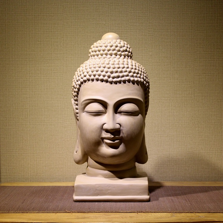 Figura de Buda grande de 40 cm - Resin Art India reseña y precio