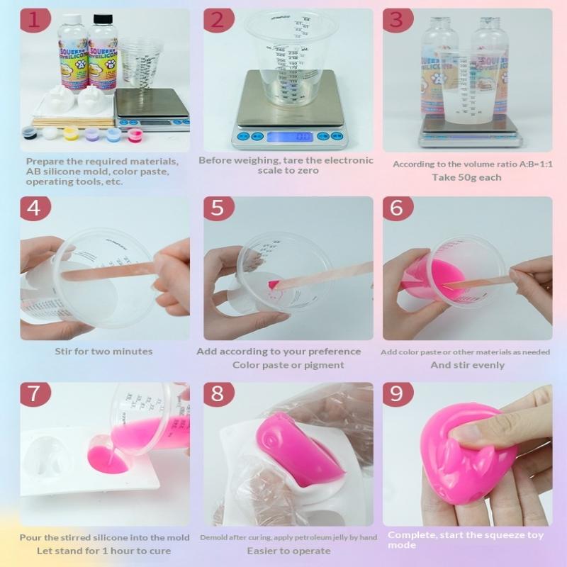 Paquete de 2 Resinas Epoxi 1:1 - Epoxy Resin Ab reseña y precio