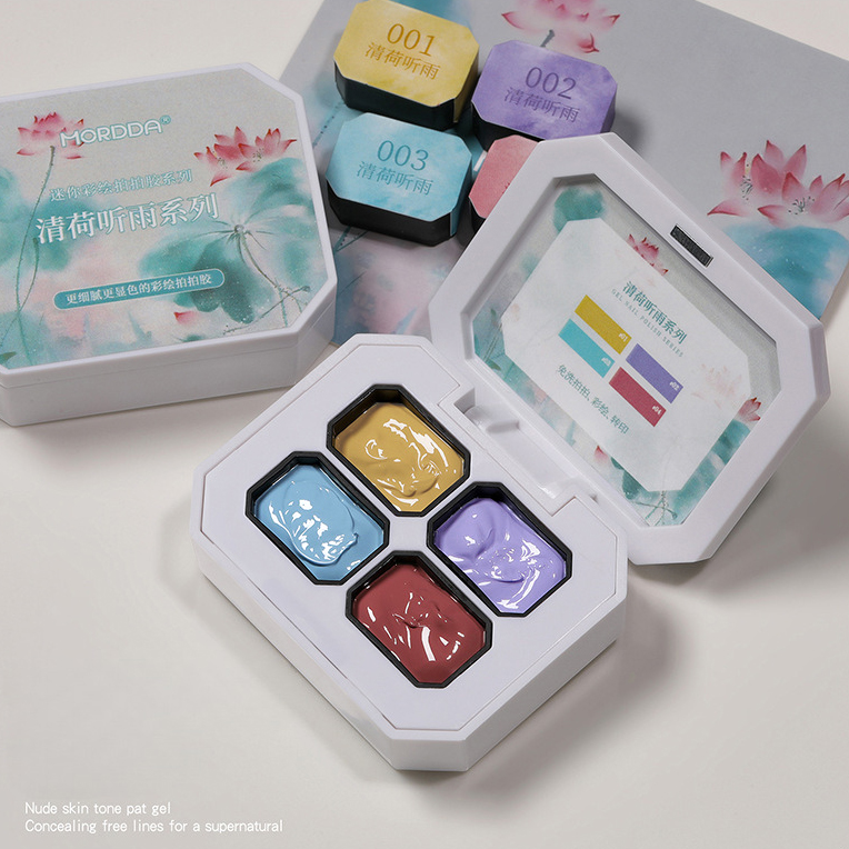 Gel de Uñas de Larga Duración  - Resin Art Gel reseña y precio