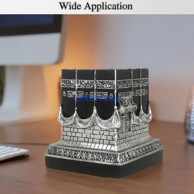 Réplica Kaba islámica 367A, mo - Resin Art Gift For Anniversary reseña y precio