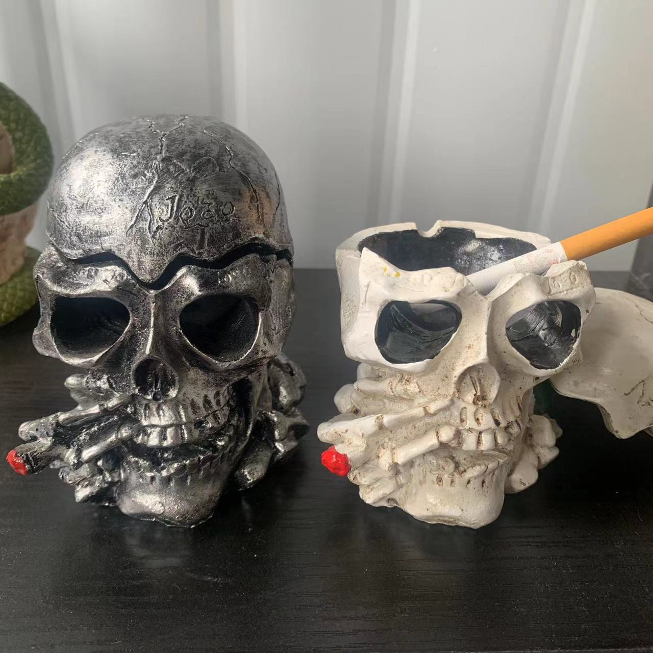 Halloween nueva estatua de art - Resin Art Gift For Anniversary reseña y precio