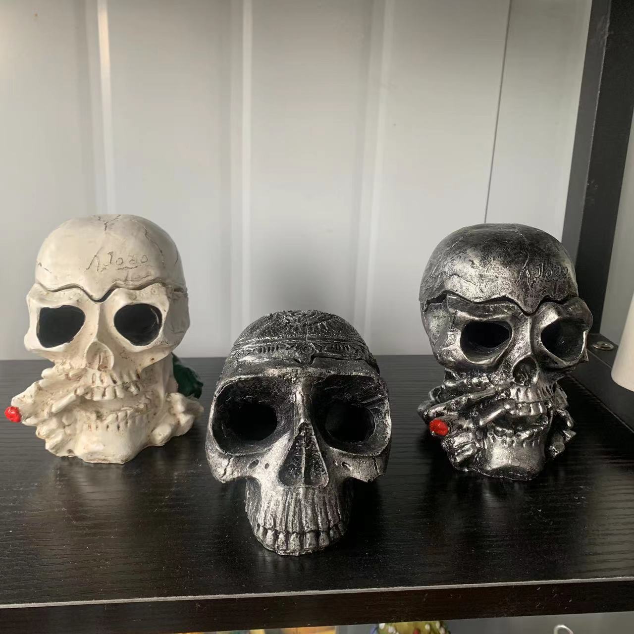 Halloween nueva estatua de art - Resin Art Gift For Anniversary reseña y precio