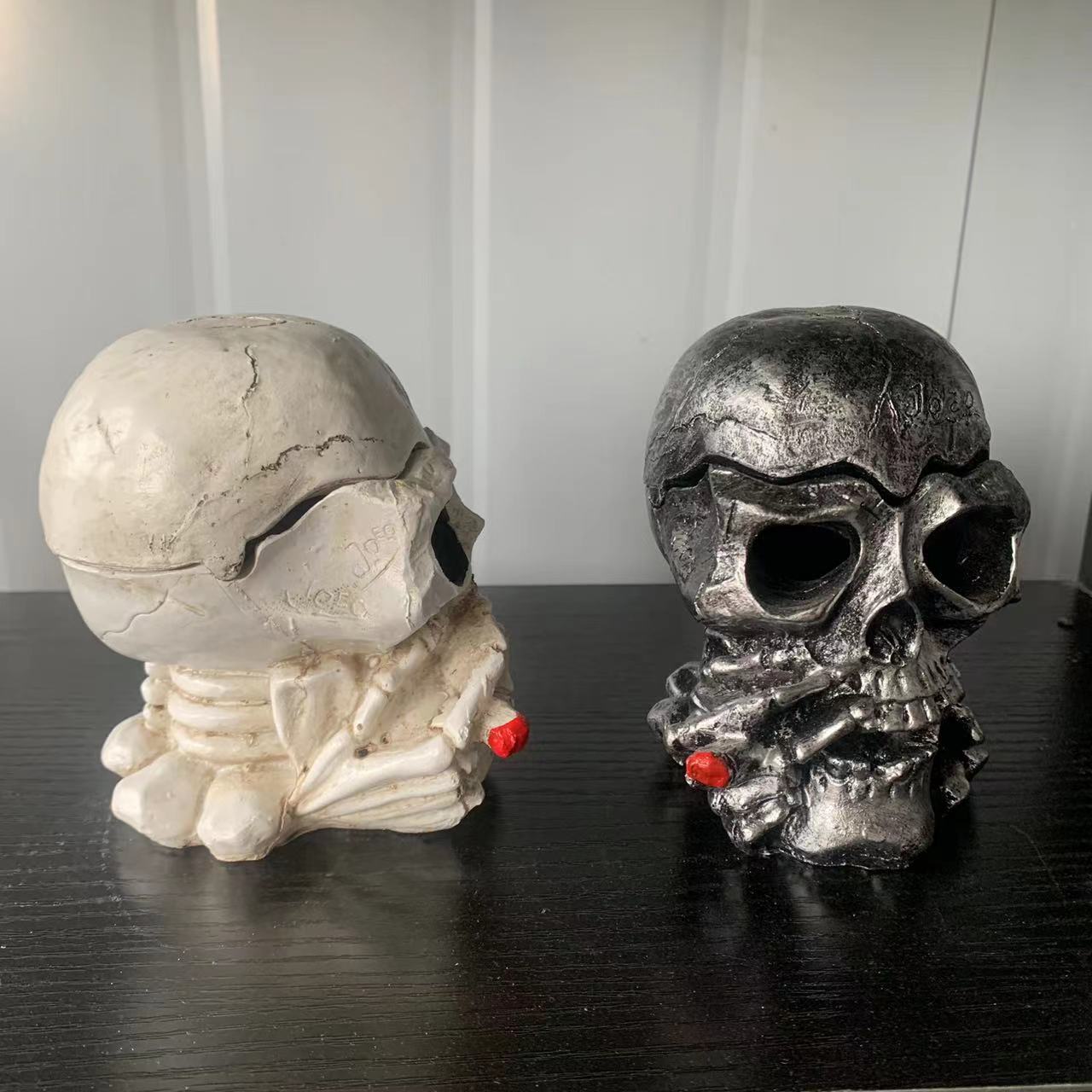 Halloween nueva estatua de art - Resin Art Gift For Anniversary reseña y precio