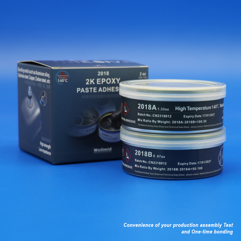 Adhesivo Epóxico Gris 2018 de  - Epoxy Resin Ab reseña y precio