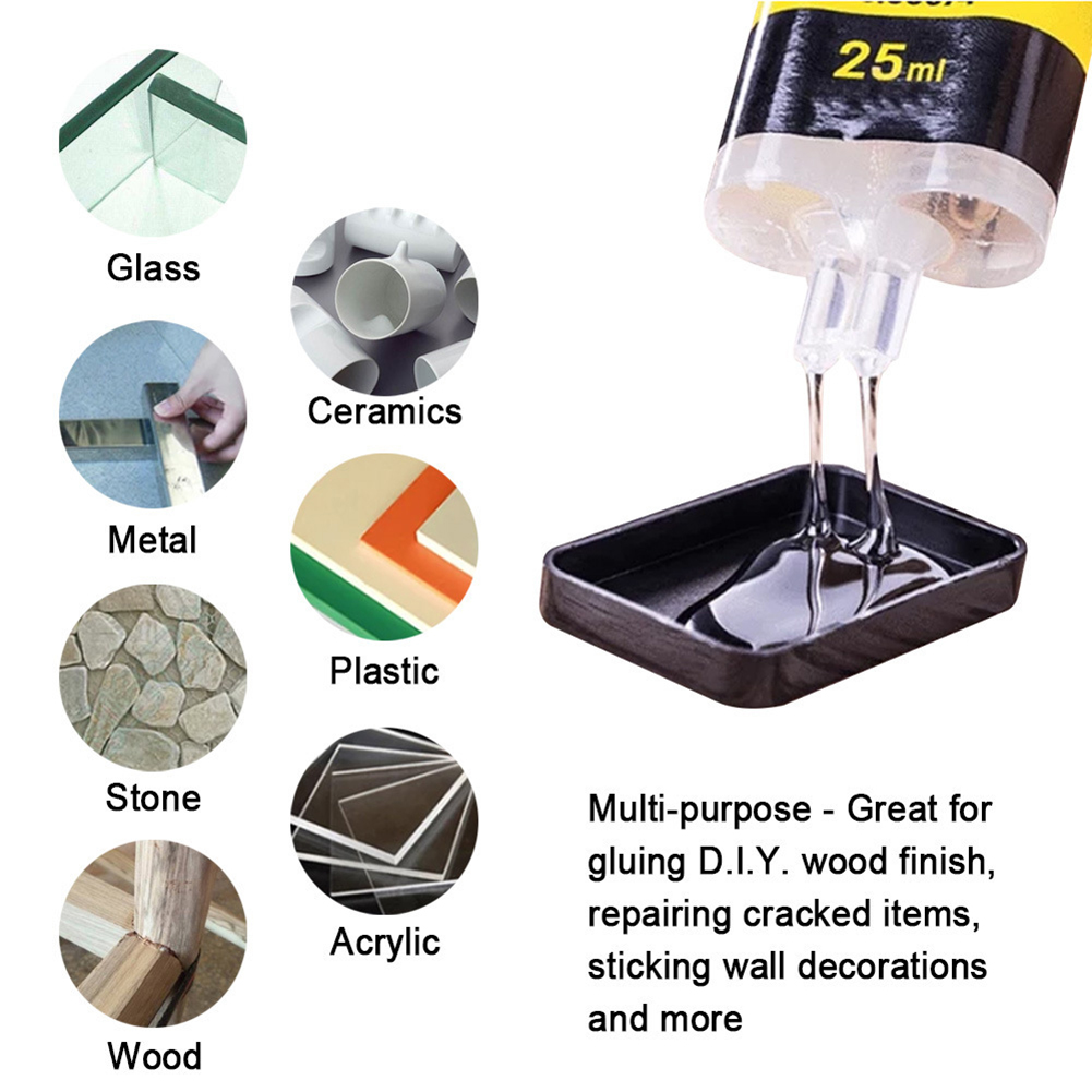 Pegamento Universal de resina  - Epoxy Resin Ab reseña y precio
