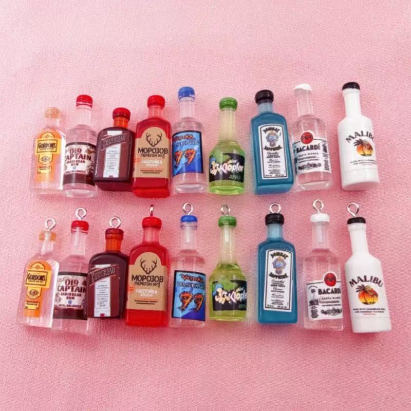 11 piezas de mini colgantes de - Resin Art Hanging reseña y precio