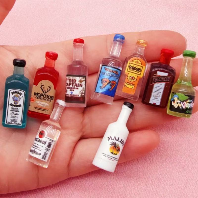 11 piezas de mini colgantes de - Resin Art Hanging reseña y precio