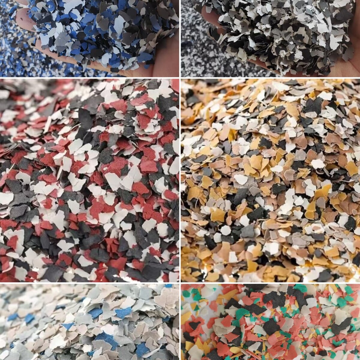 Rodajas de Mica Mineral Natura - Mica Flake Resin reseña y precio