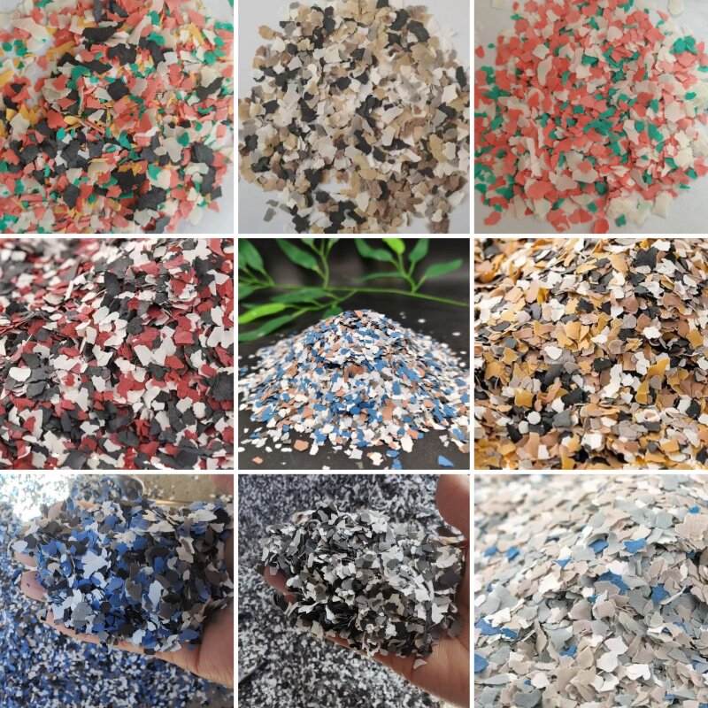 Rodajas de Mica Mineral Natura - Mica Flake Resin reseña y precio