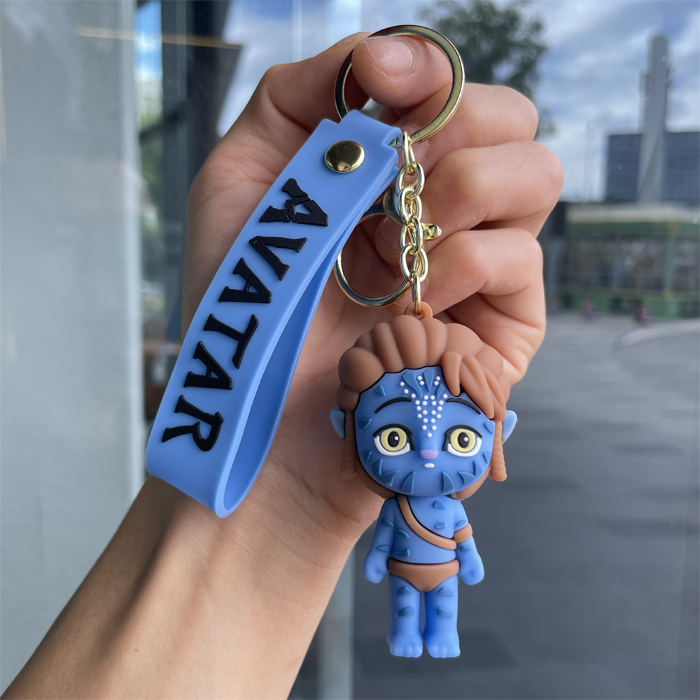 Llavero Creativo de Avatar Jak - Resin Art Hanging reseña y precio