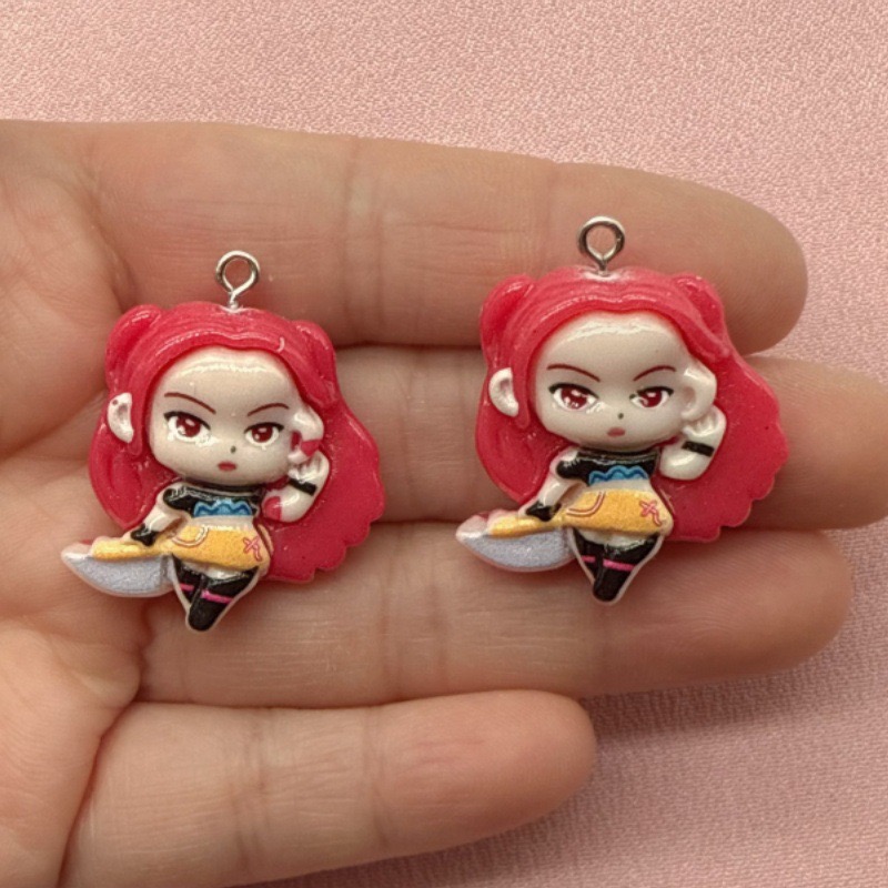 10 piezas de colgantes de resi - Resin Art Hanging reseña y precio