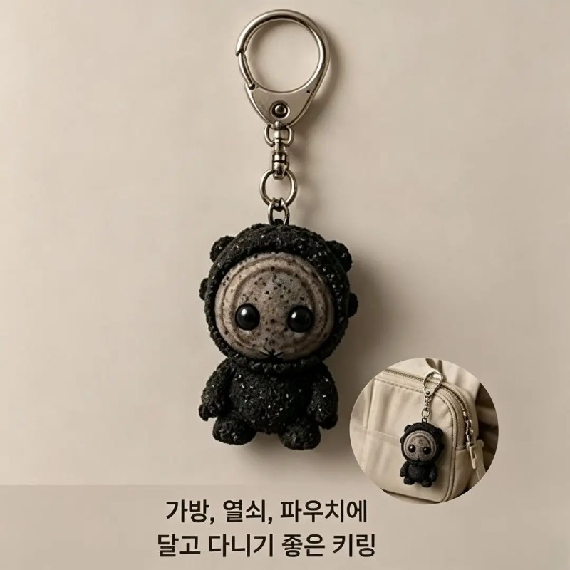 Donggung The East Palace Ttokg - Resin Art Hanging reseña y precio