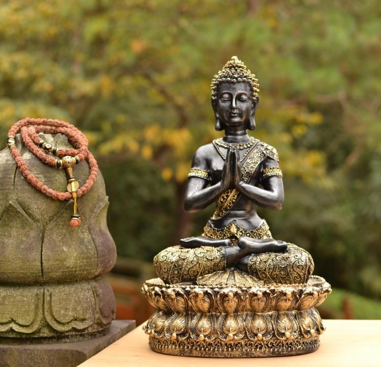 Artículos budistas al por mayo - Resin Art India reseña y precio