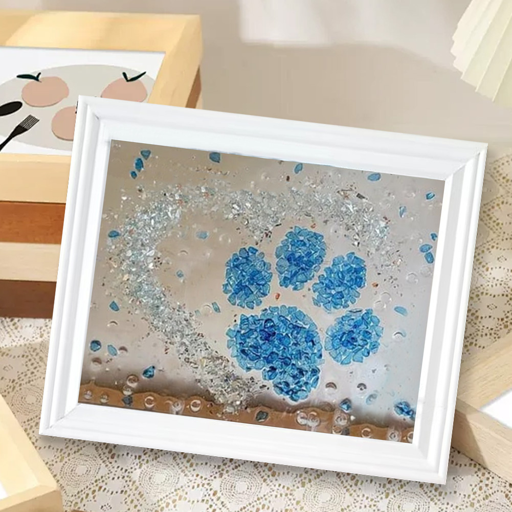 Kits de Arte con Cristal Marin - Resin Art Beach Theme reseña y precio