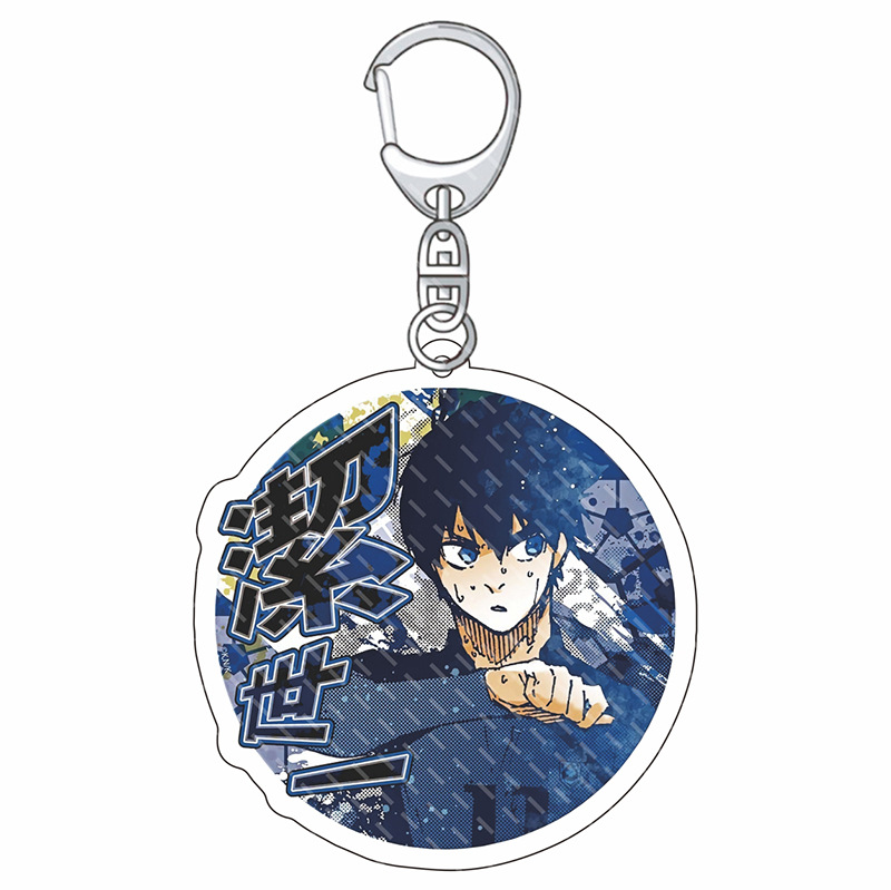 Llavero de acrílico de Anime B - Resin Art Hanging reseña y precio