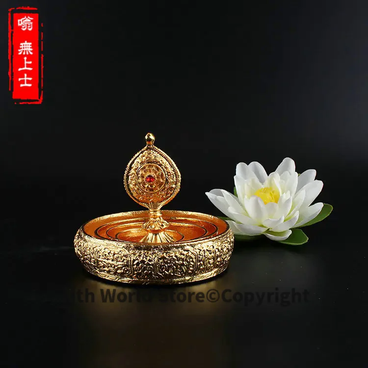 Greco-Buddhista CASA OFICIAL T - Resin Art India reseña y precio