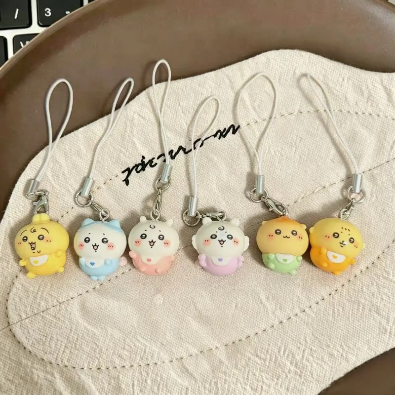 Colgante de Resina Kawaii Pequ - Resin Art Hanging reseña y precio