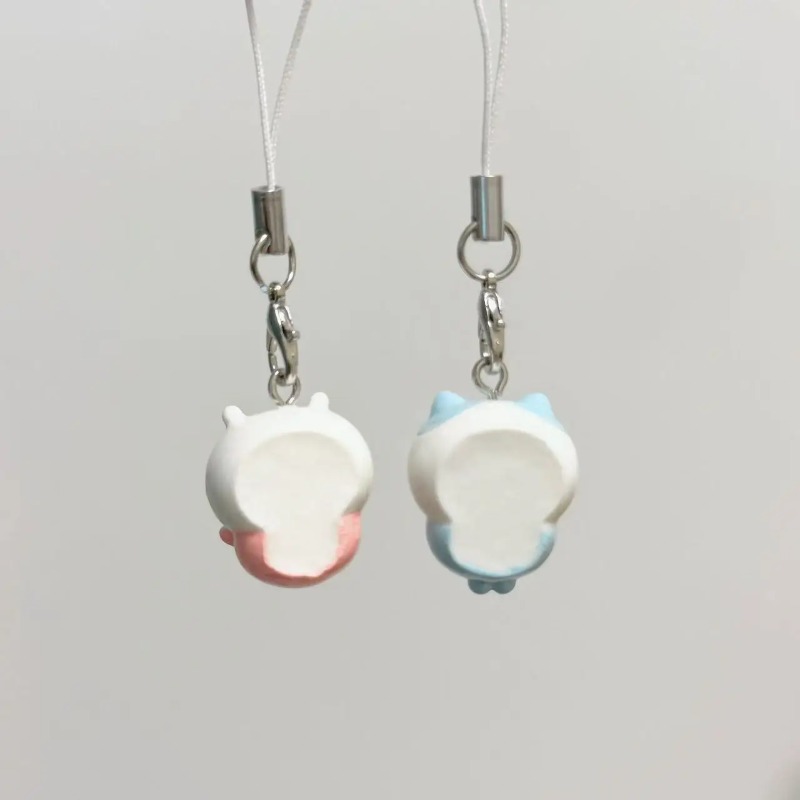 Colgante de Resina Kawaii Pequ - Resin Art Hanging reseña y precio