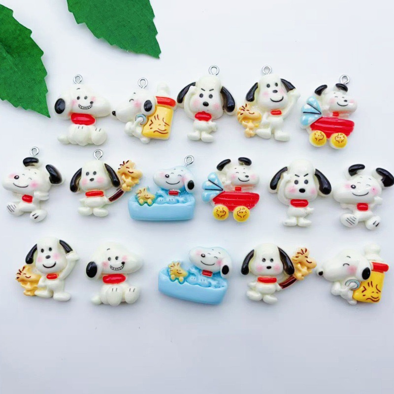 12 colgantes de resina con for - Resin Art Hanging reseña y precio