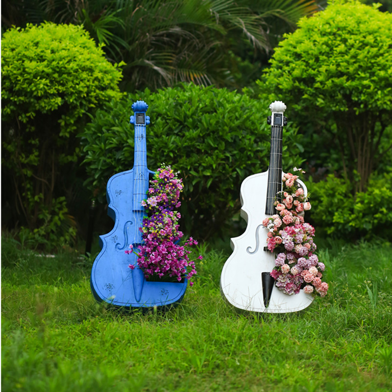 Estatua de Jardín en Forma de  - Resin Art Wedding Gift reseña y precio