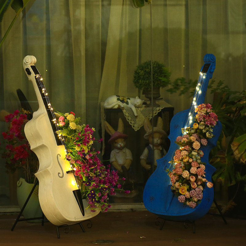 Estatua de Jardín en Forma de  - Resin Art Wedding Gift reseña y precio