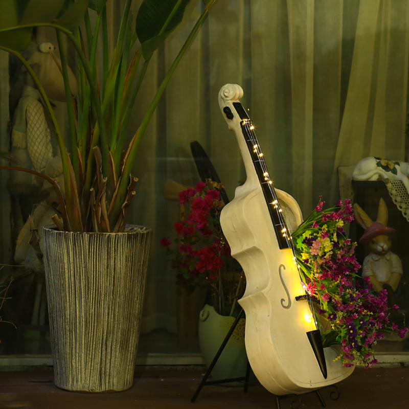 Estatua de Jardín en Forma de  - Resin Art Wedding Gift reseña y precio