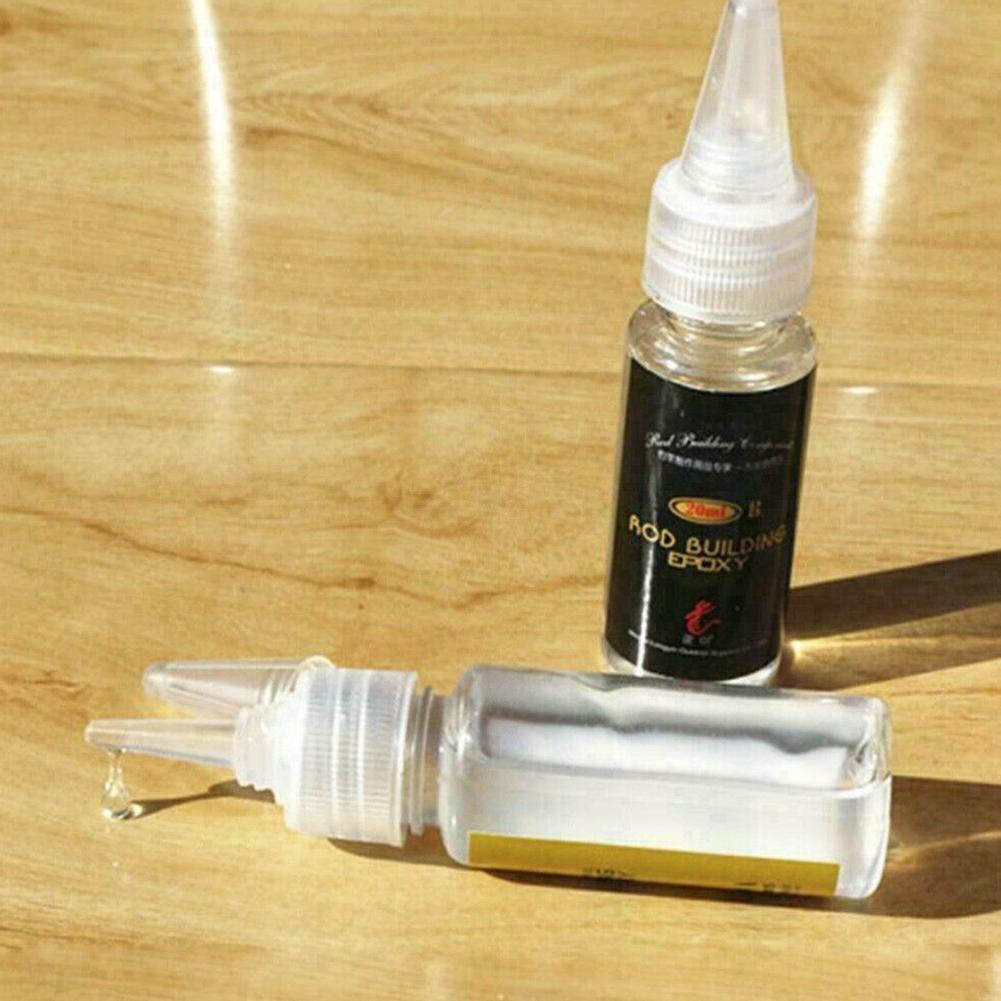 Pegamento para caña de pescar, - Epoxy Resin Ab reseña y precio