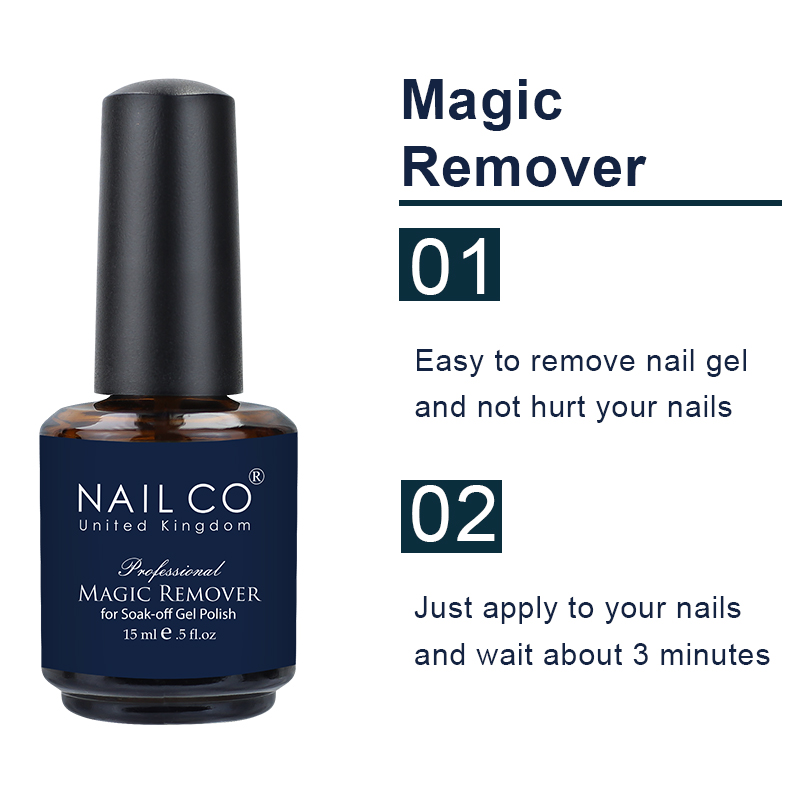 NAILCO 15ml Removedor Mágico d - Resin Art Gel reseña y precio
