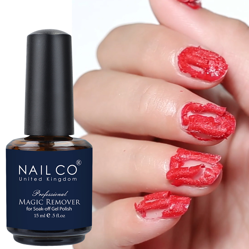 NAILCO 15ml Removedor Mágico d - Resin Art Gel reseña y precio