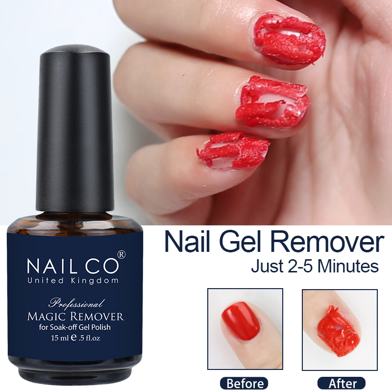 NAILCO 15ml Removedor Mágico d - Resin Art Gel reseña y precio