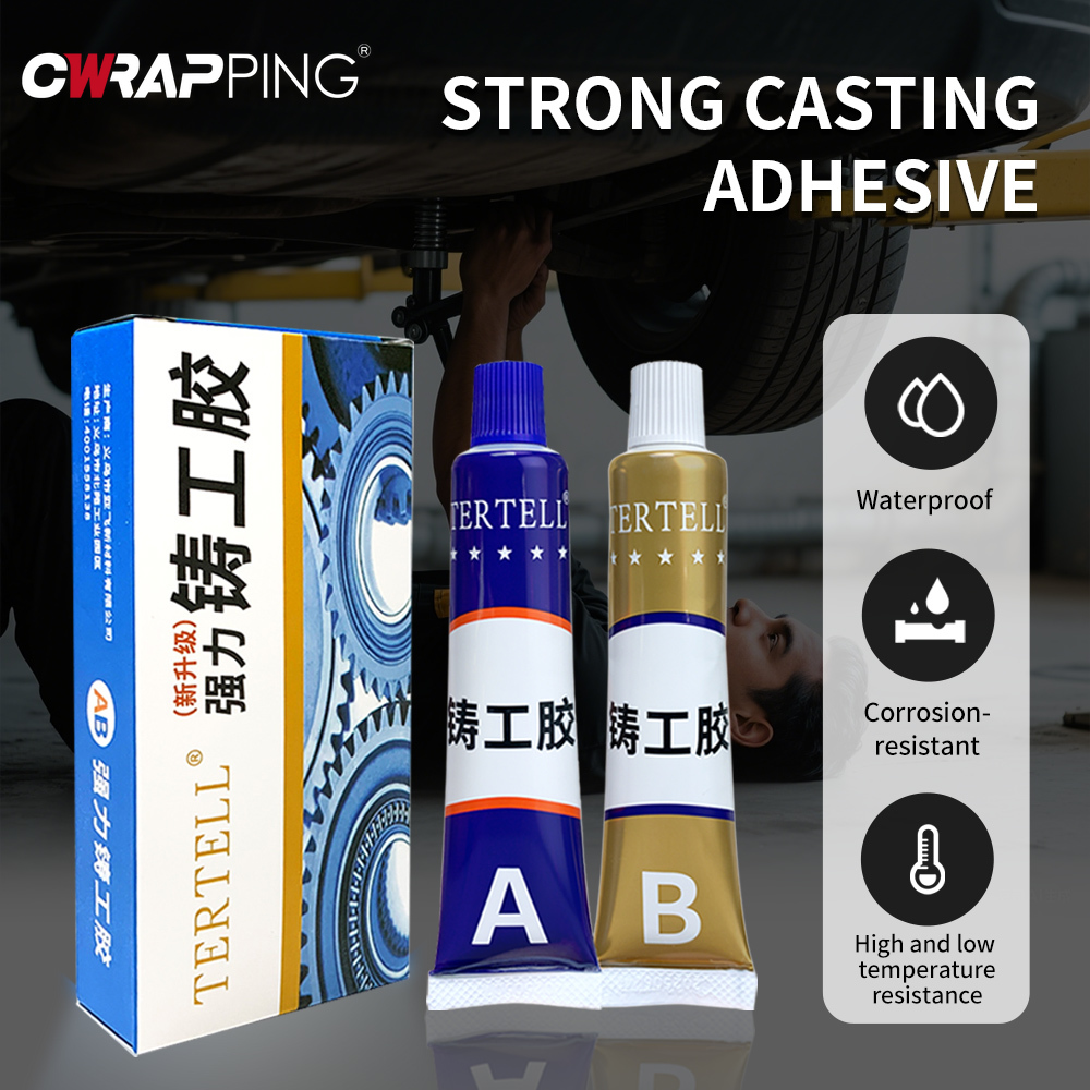 Pegamento epoxi de alta temper - Epoxy Resin Ab reseña y precio