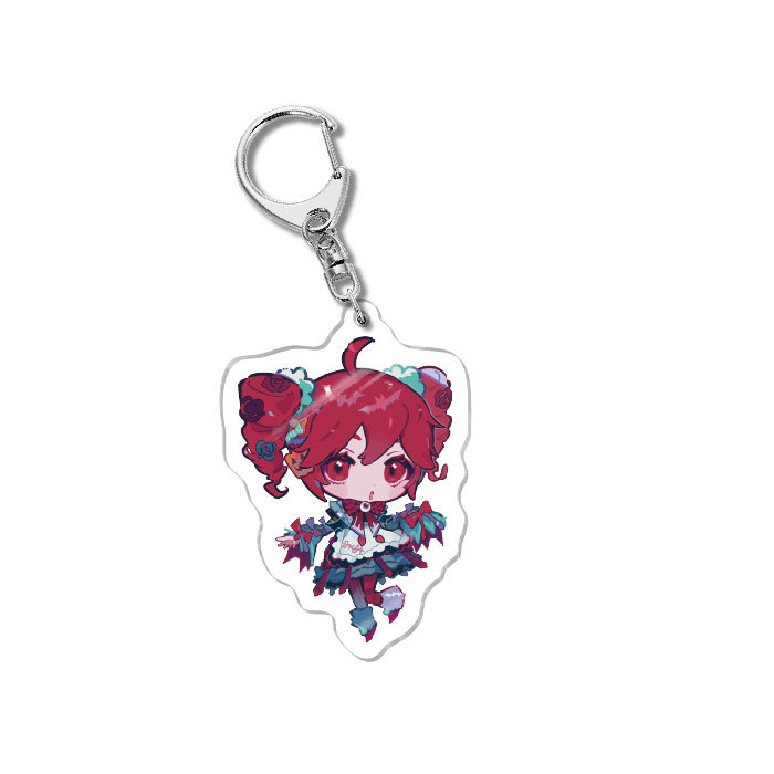 Kasane Teto ‌   Llavero de pel - Resin Art Hanging reseña y precio