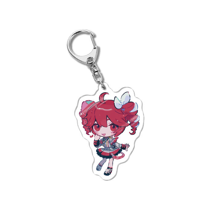 Kasane Teto ‌   Llavero de pel - Resin Art Hanging reseña y precio