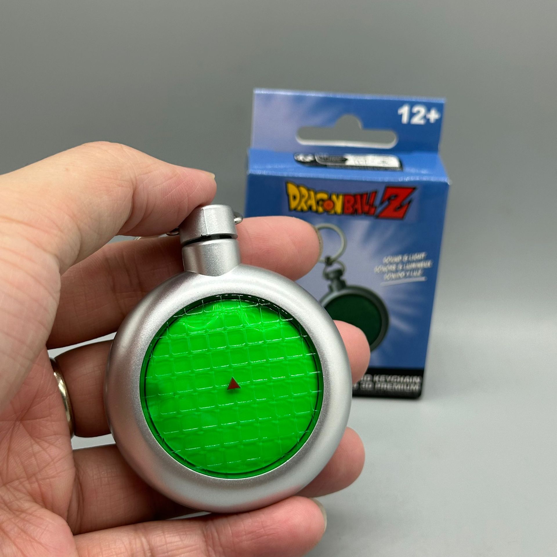 Llavero con diseño de Dragon B - Resin Art Hanging reseña y precio