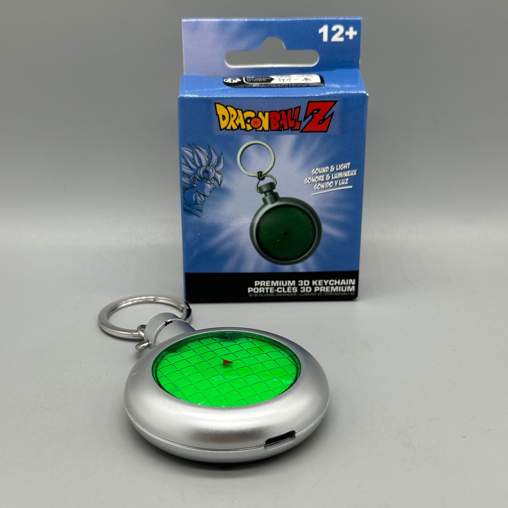 Llavero con diseño de Dragon B - Resin Art Hanging reseña y precio