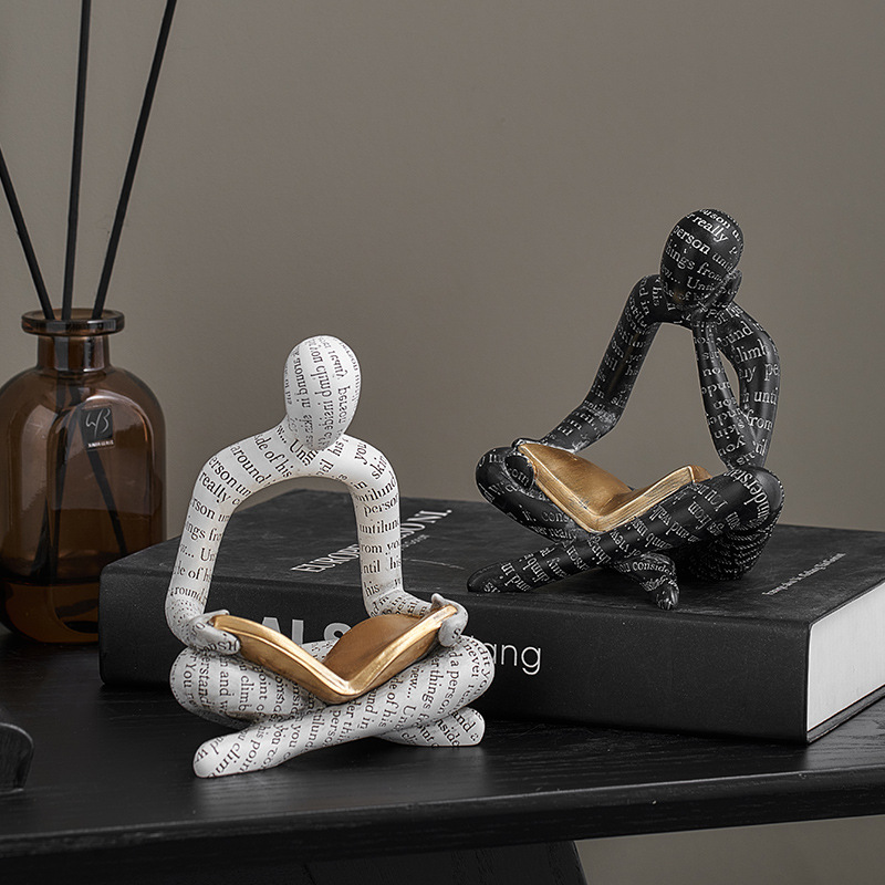 Escultura de Resina de Pareja  - Resin Art Gift For Anniversary reseña y precio