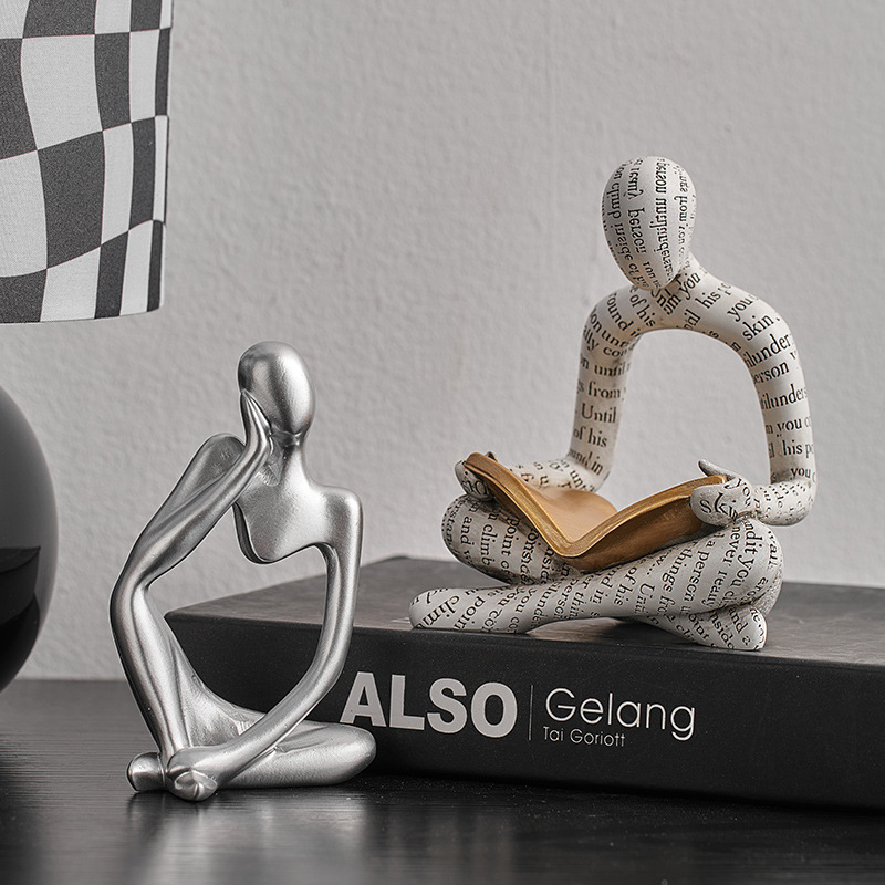 Escultura de Resina de Pareja  - Resin Art Gift For Anniversary reseña y precio