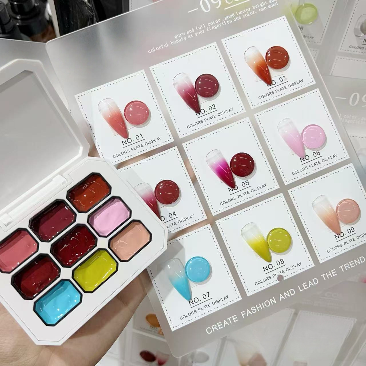 1 unidad de Gel UV Sólido de 9 - Resin Art Gel reseña y precio